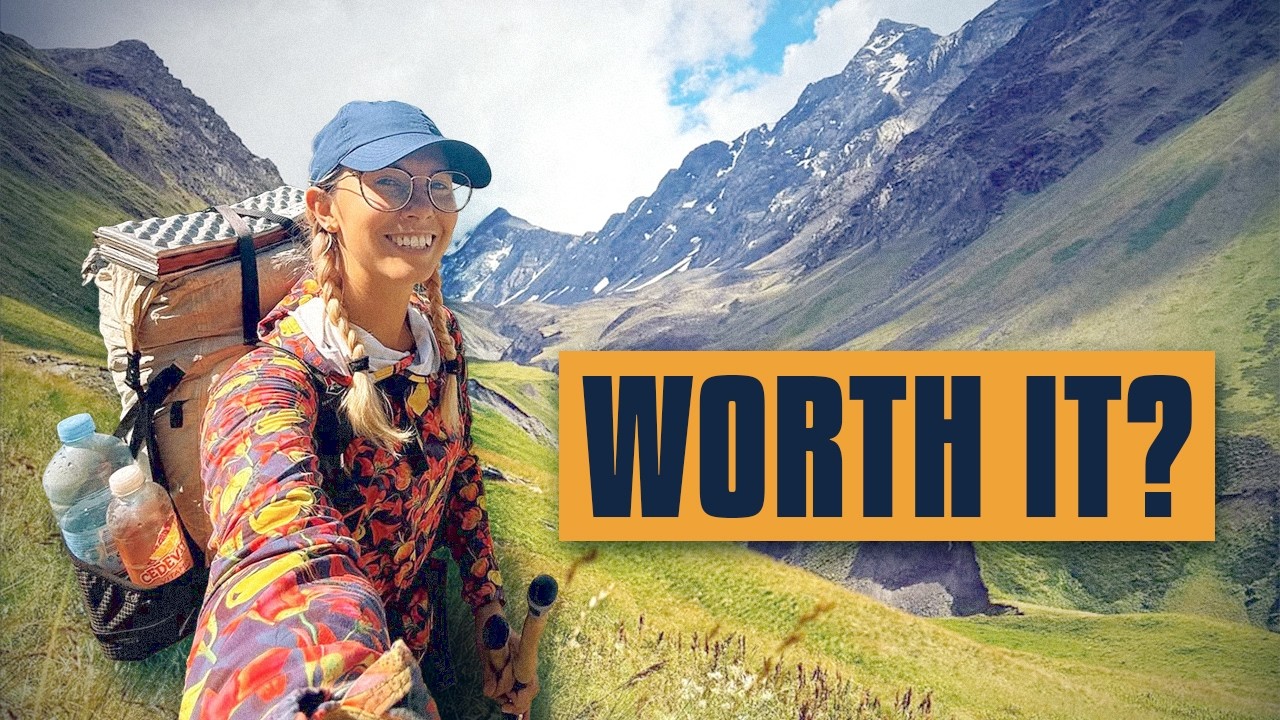 The Truth About Backpacking in Europe vs USA