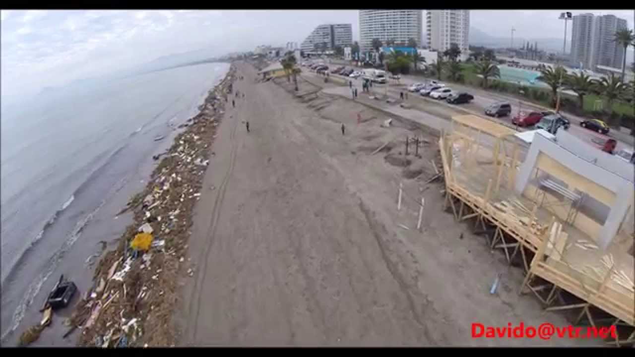 Tsunami La Serena