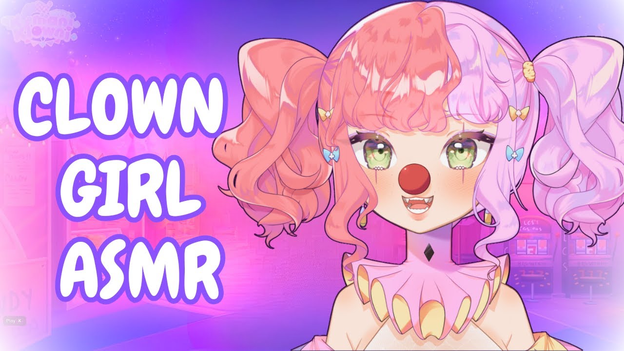 【ASMR】♡ Welcome to the Carnival! ♡