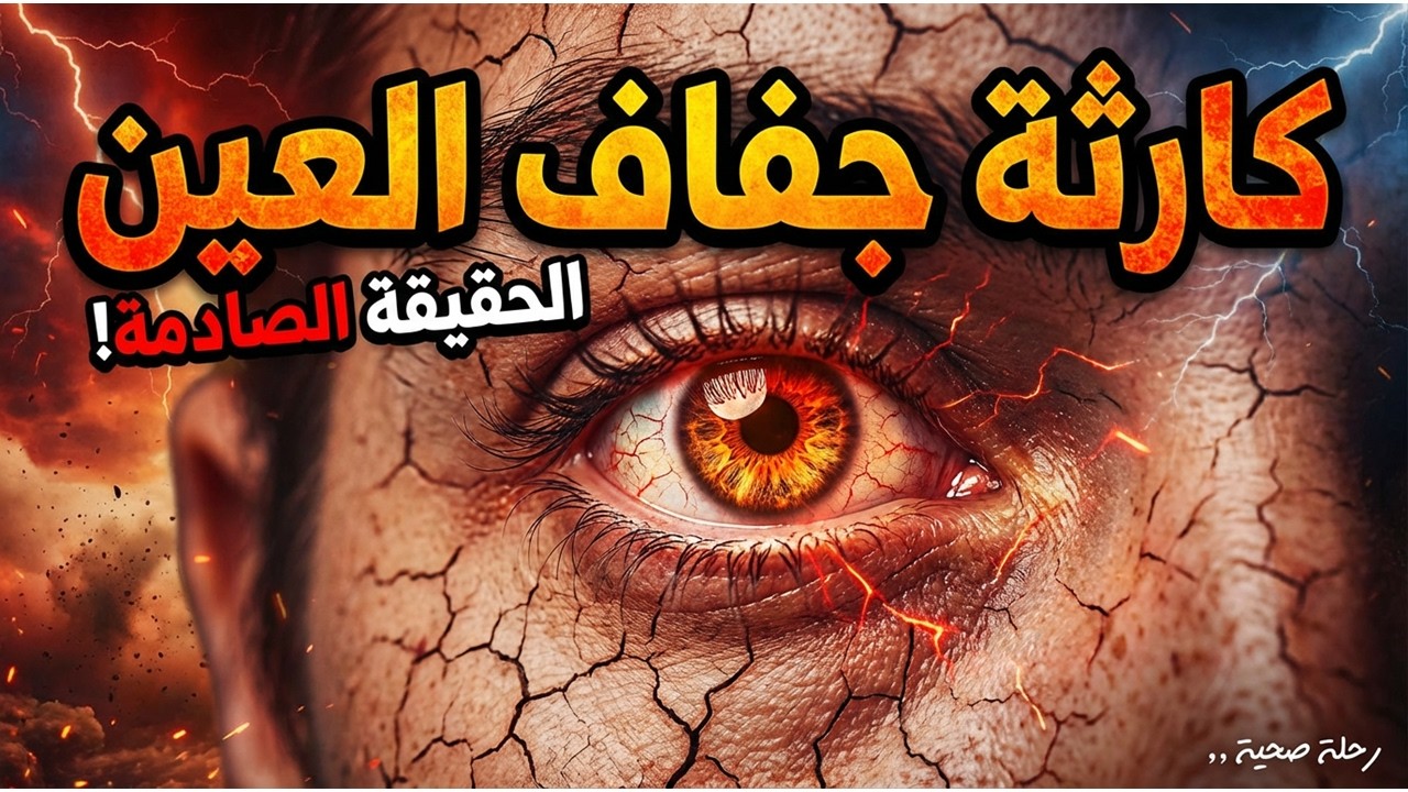 وداعاً لإجهاد الشاشات: دليل العلماء لاستعادة الاتزان الحيوي للبصر في 3 خطوات.