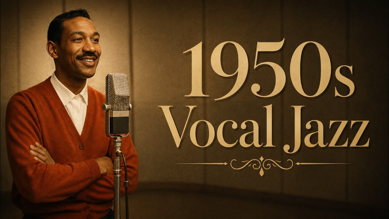 Вокальный джаз 1950-х годов | You Make My Heart Swing