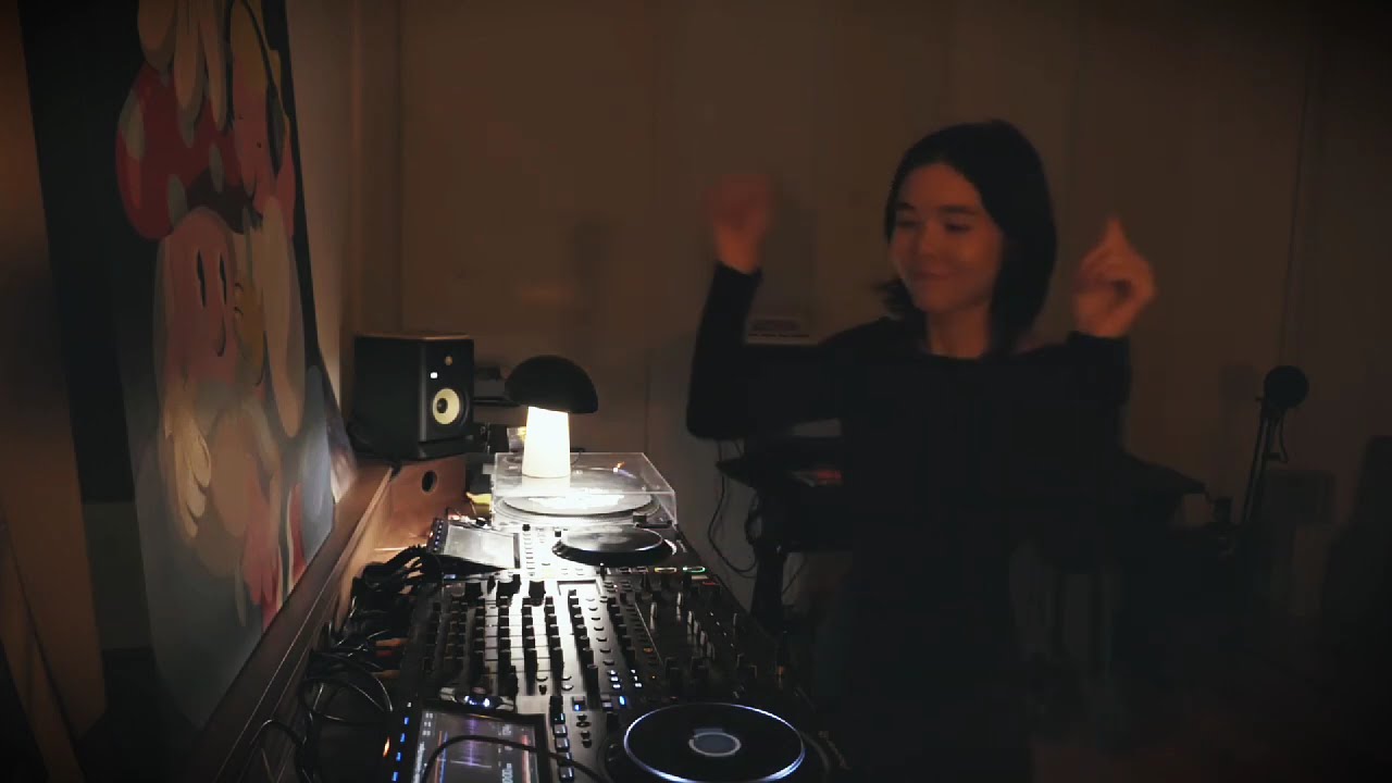 AN!KA | Late Checkout: Home Session (Vol.3) House, Nu-disco