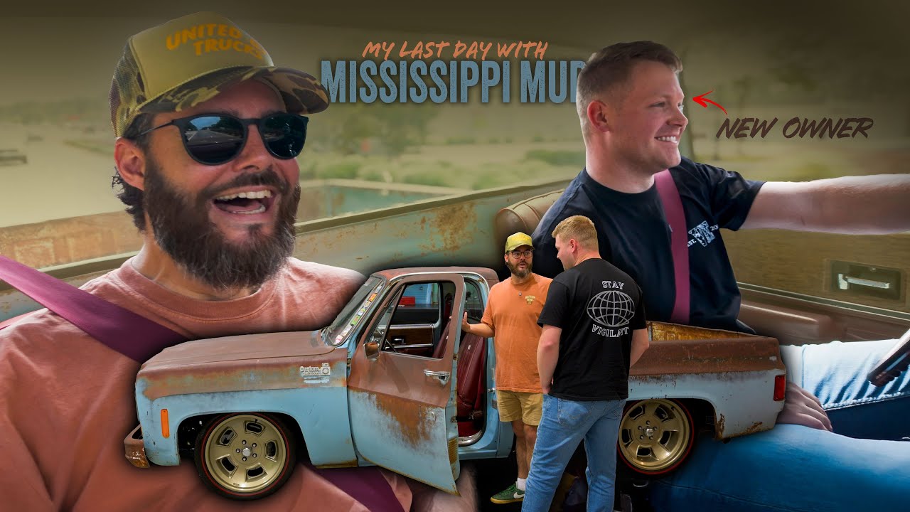 I gave away my favorite hot rod squarebody