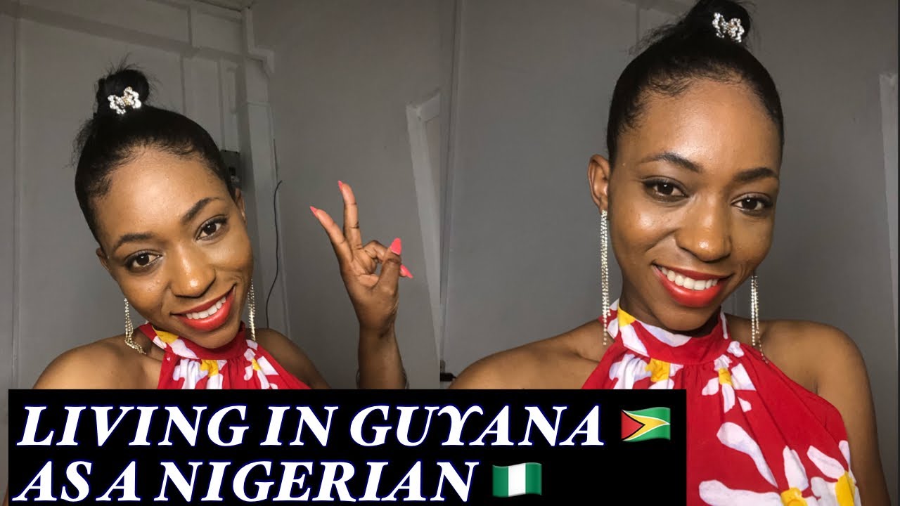 LIVING IN GUYANA AS A NIGERIAN | COST OF LIVING~SNAKE BITES~ACCOMODATION~WEATHER ETC