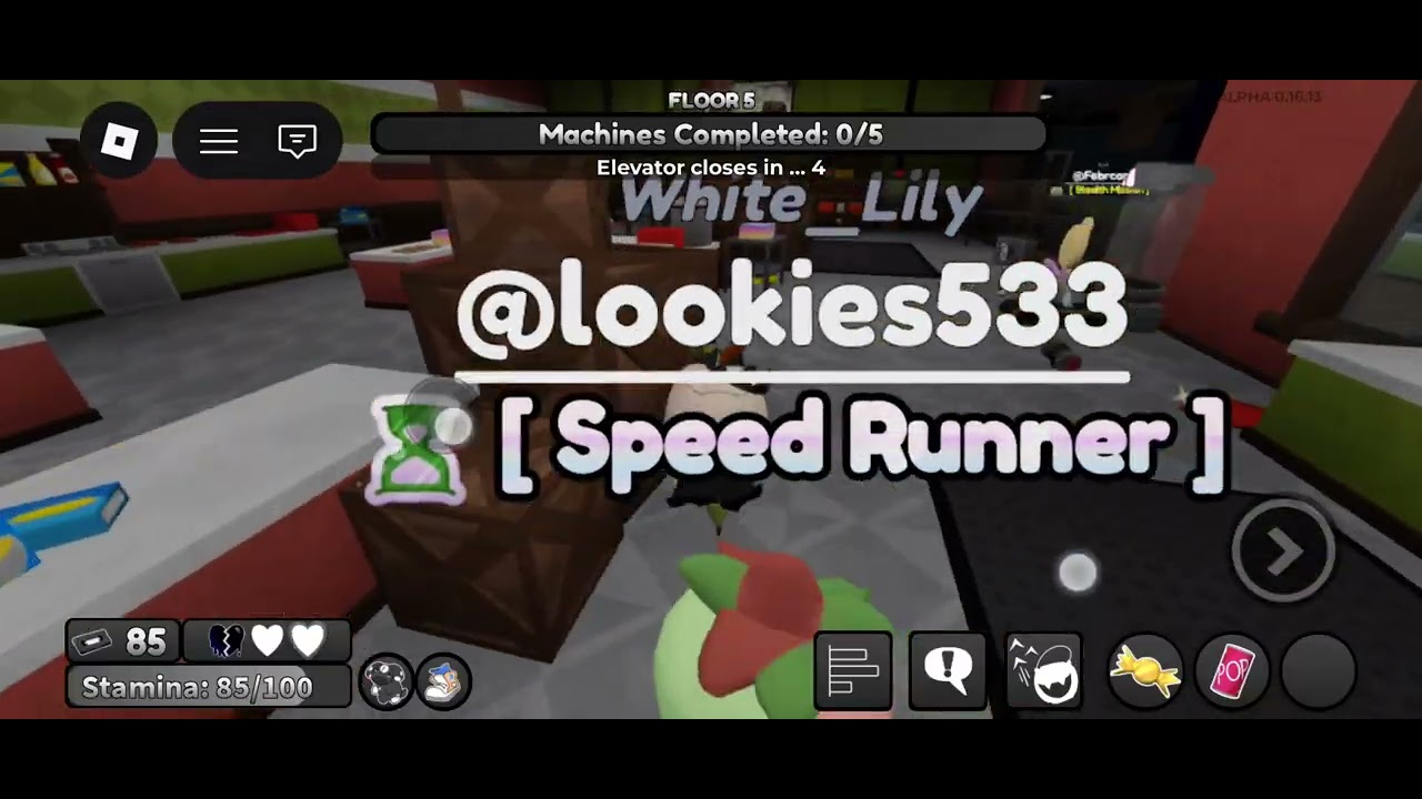 Playing Dandys world(dis+ext) as gourdy(cringe) 