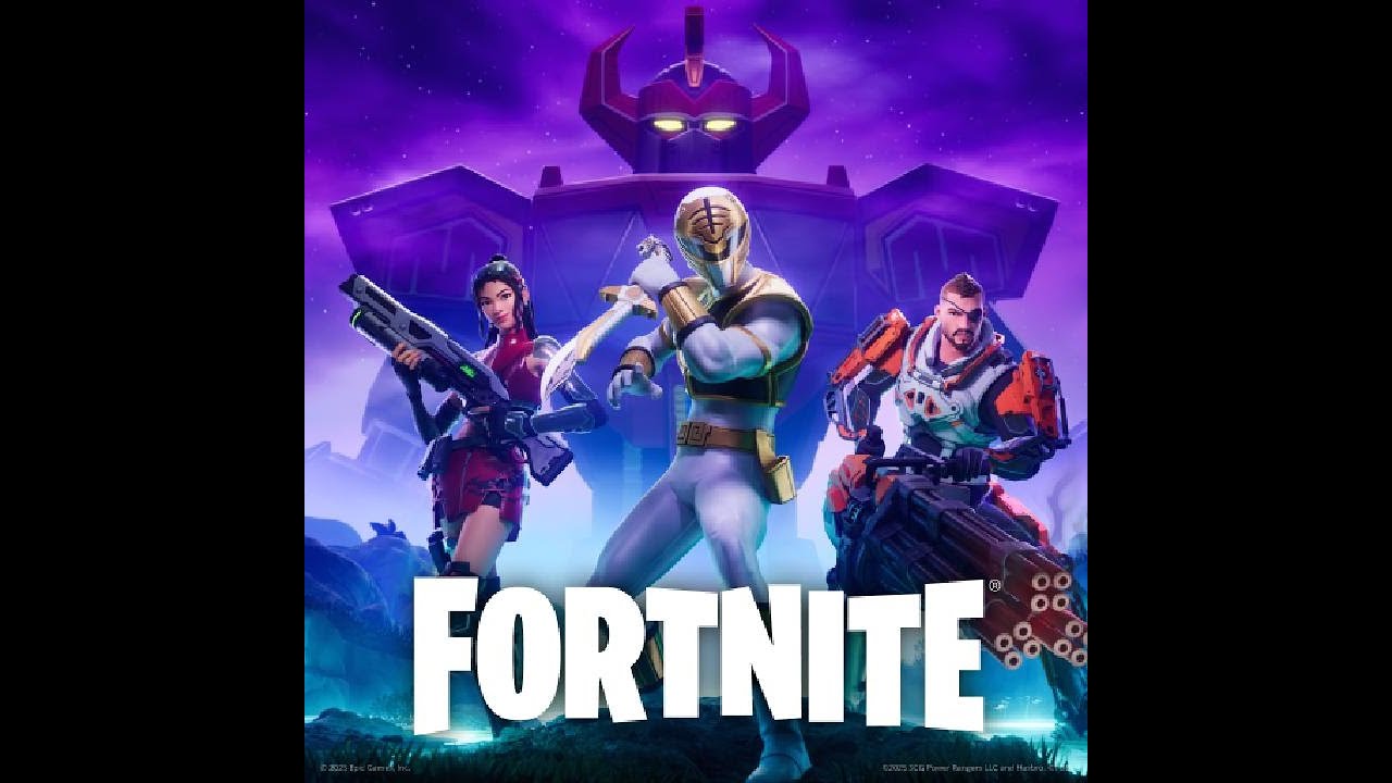 Fortnite x Juice WRLD Into the abyss