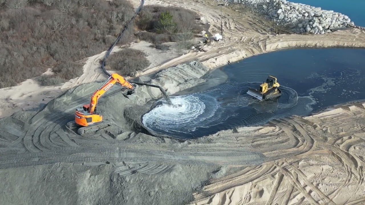 Charlestown Breachway Project - Update 1/9/2026