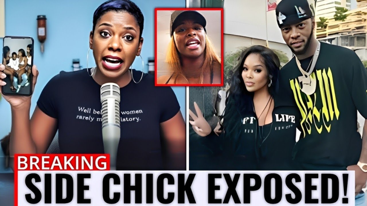 Tasha K DROPS RECEIPTS 😱 | Alleged Claims About Claressa Shields & Papoose EXPOSED