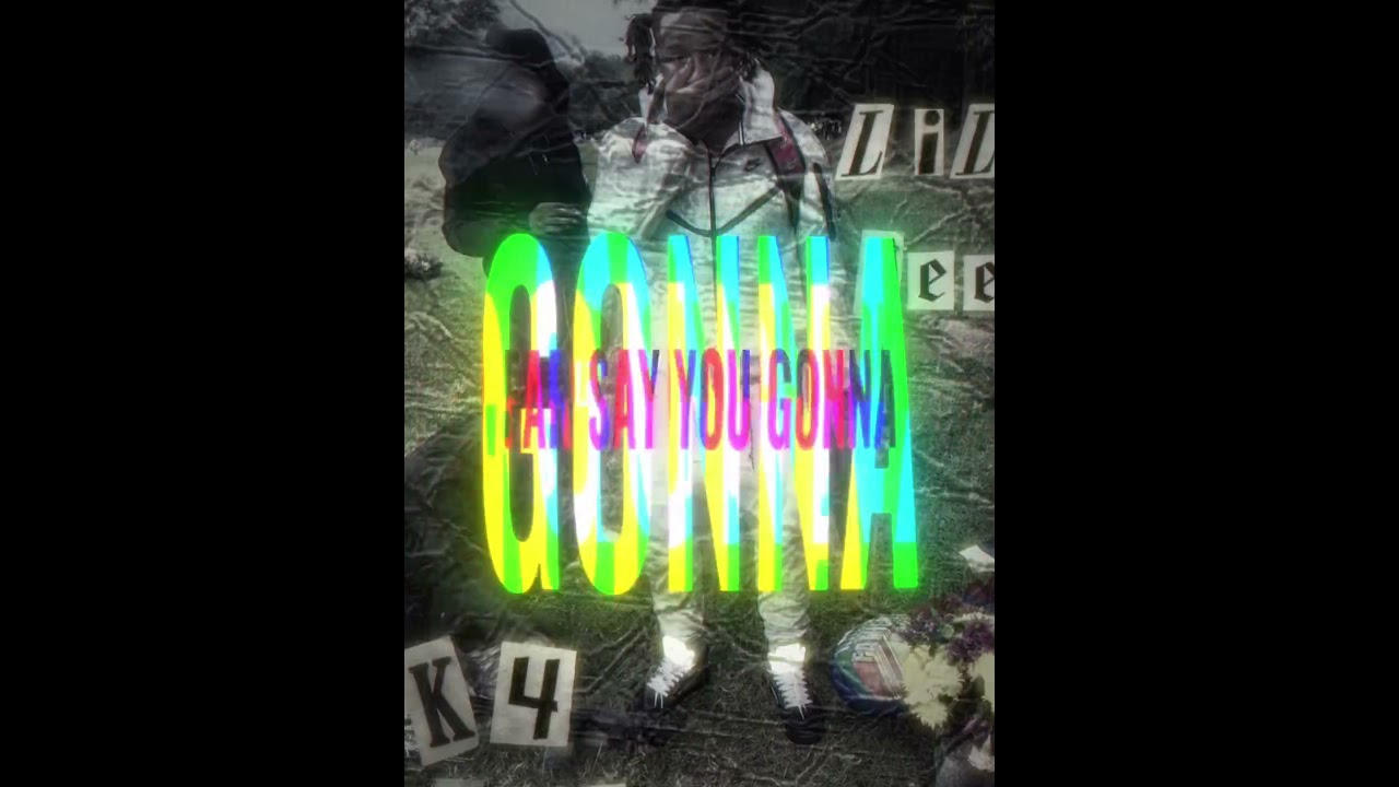 K4 Tana x Lil Kee - blow up (Official Lyric Video) prod@ghostoffchampain 