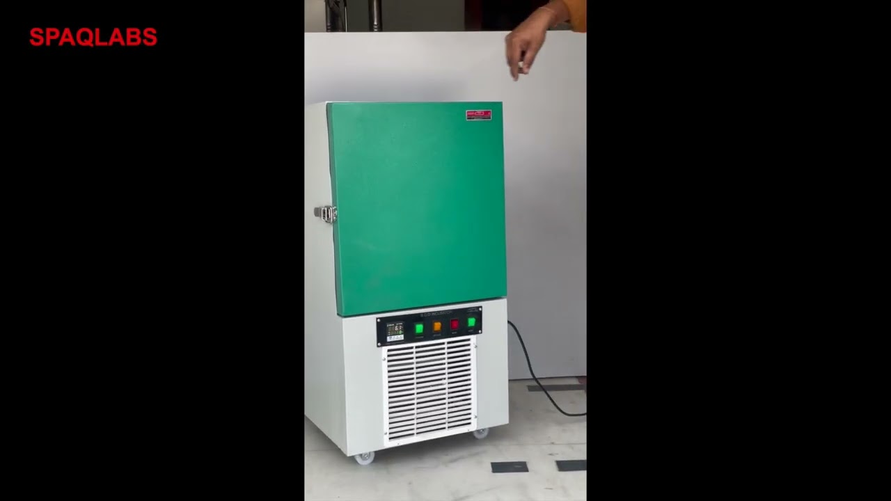 How to Operate BOD Incubator | Temperature Setting using PID Controller | Laboratory Equipment Tutor