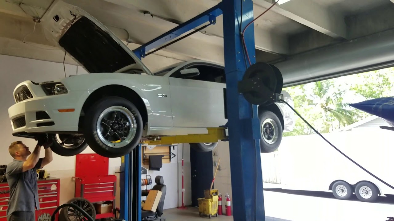 Coyote Swapped 93 Cobra at Power by the hour and Modnats wrap up!
