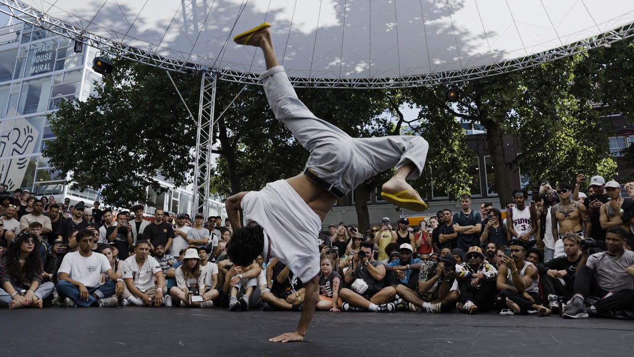 Alvin vs Maia [FINAL] / Havaianas Battle x The Notorious IBE 2022