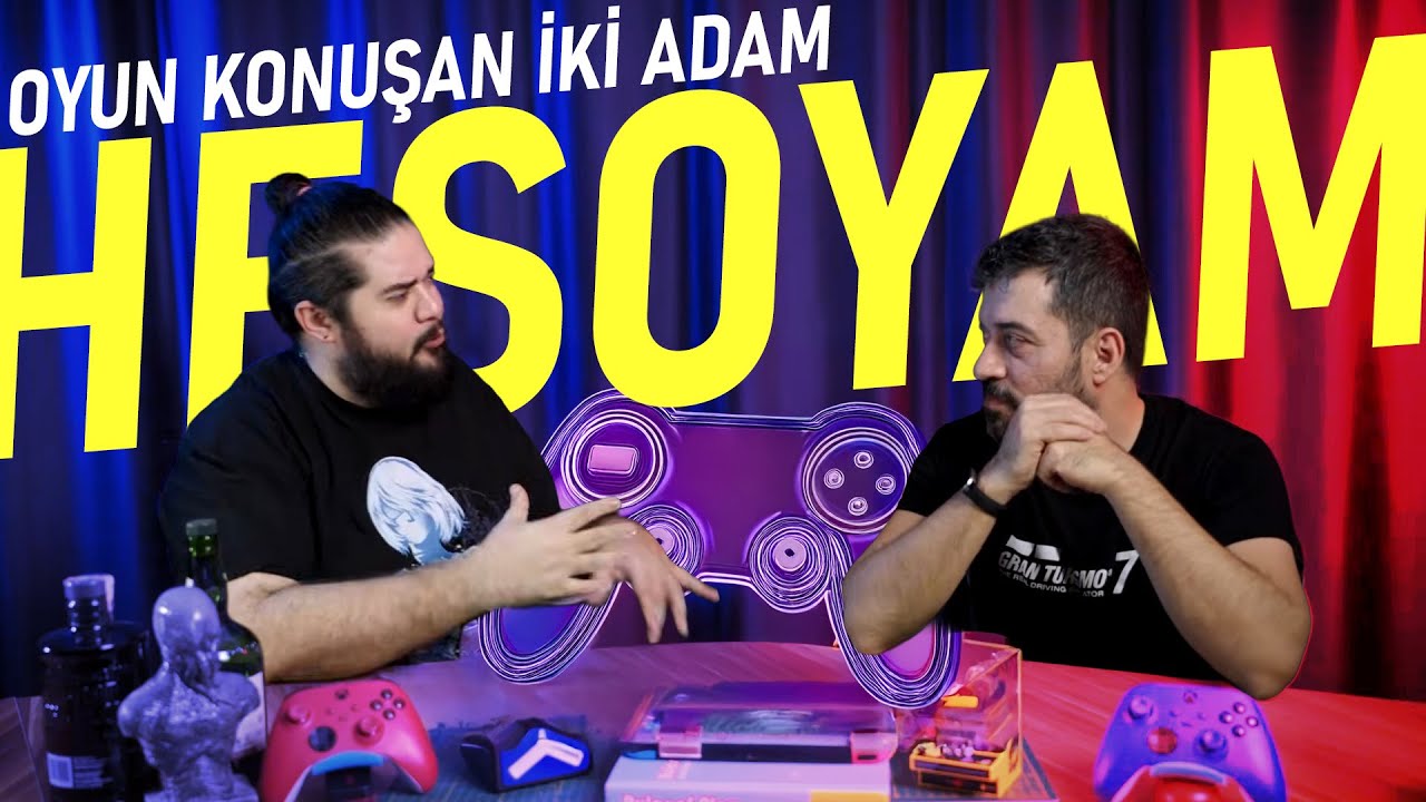 OYUN MU, SANAT MI, FİLM Mİ? #hesoyam