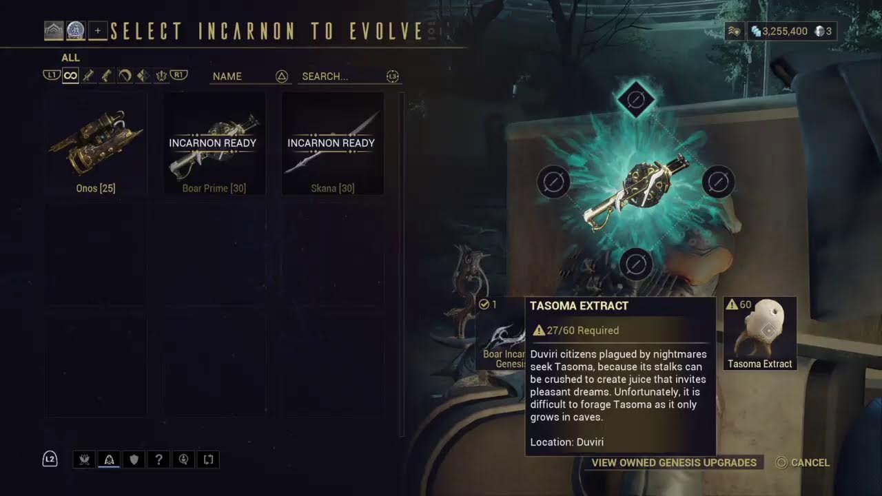 Warframe,Steel path 