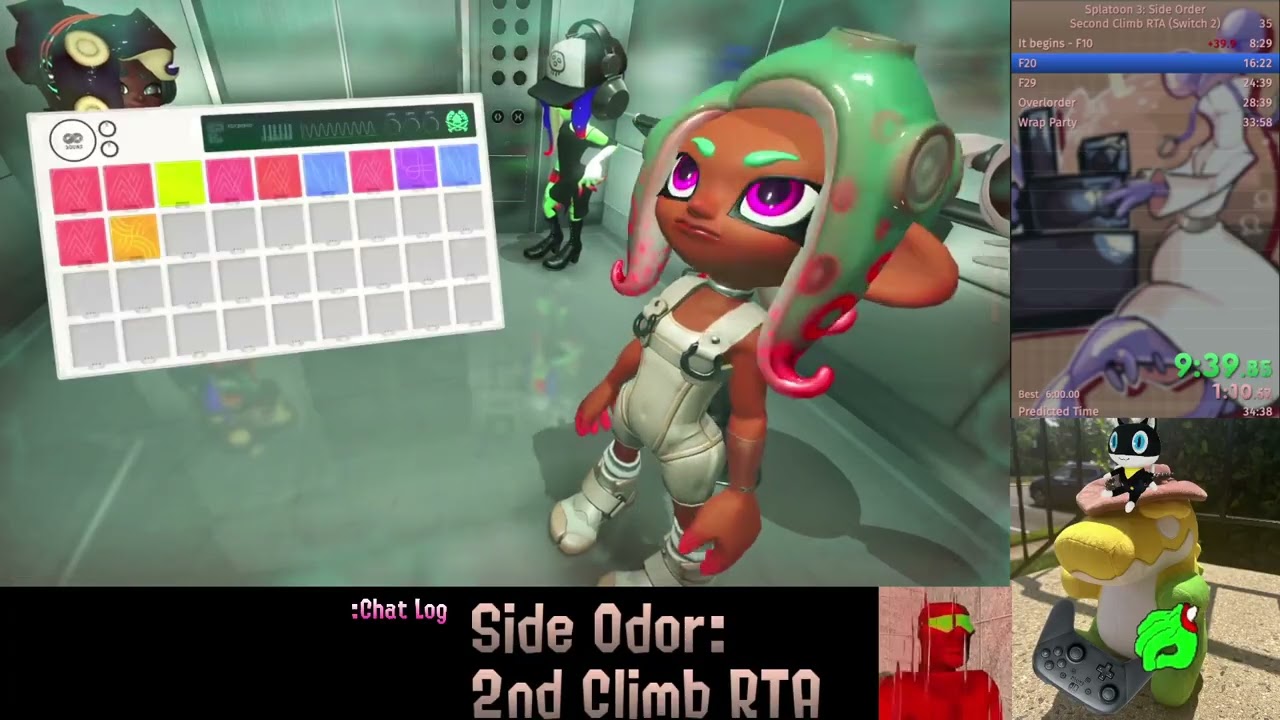 Side Order - 2nd Climb RTA (Switch 2) (29:57)