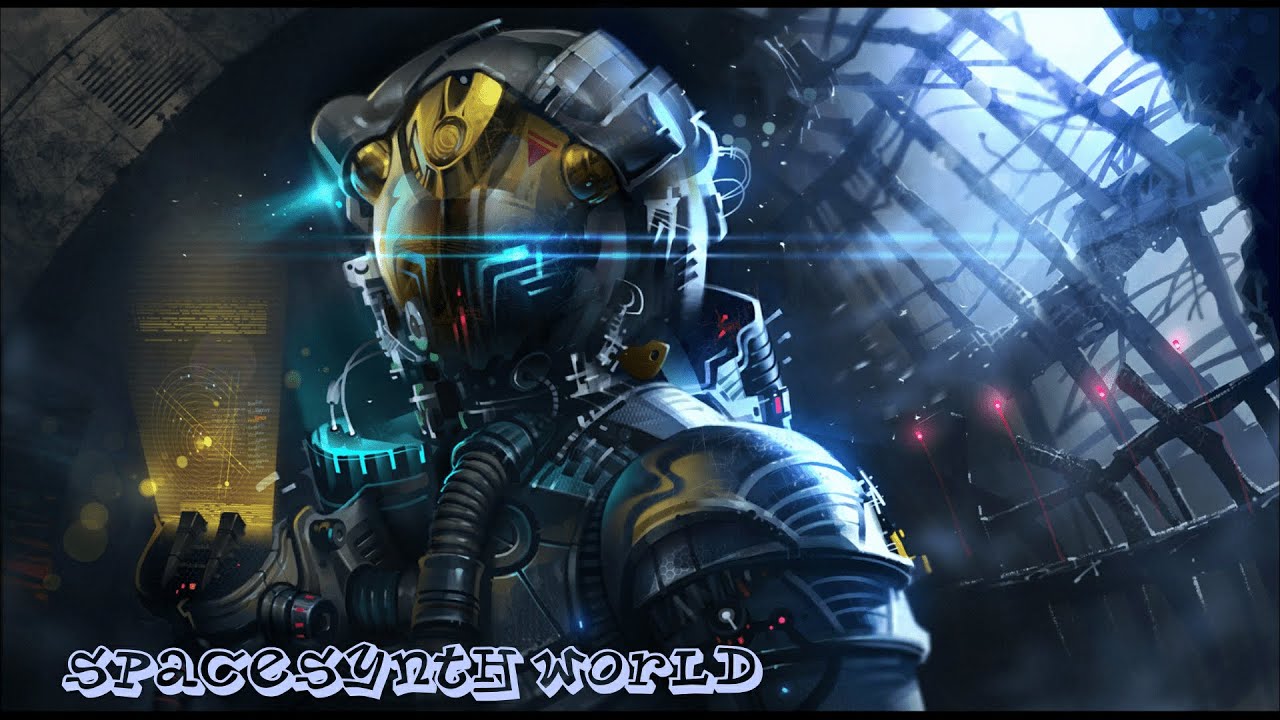 SPACESYNTH MIX