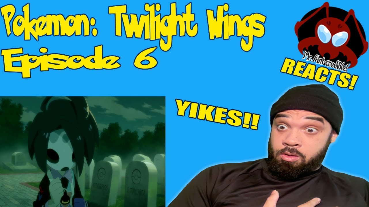 WHO IS THAT???? Pokemon Twilight Wings Reaction! Episode 6