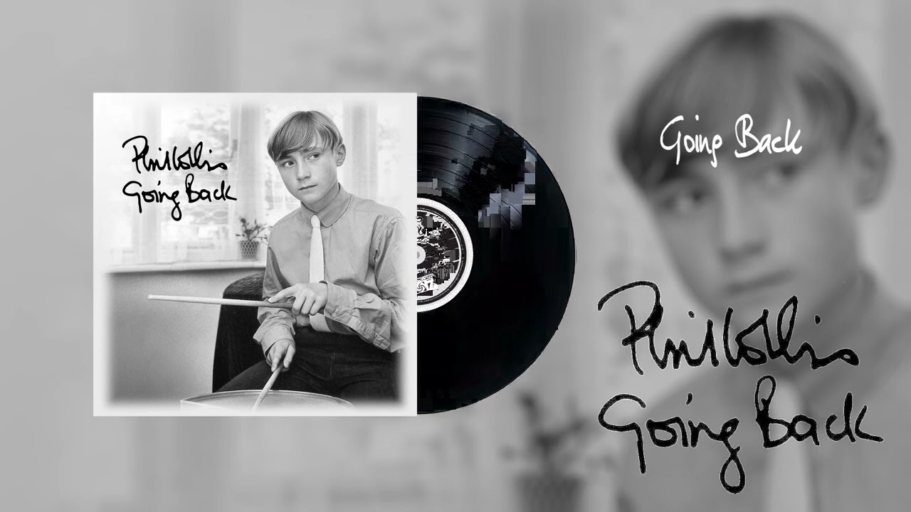 Phil Collins - Going Back (Official Audio)