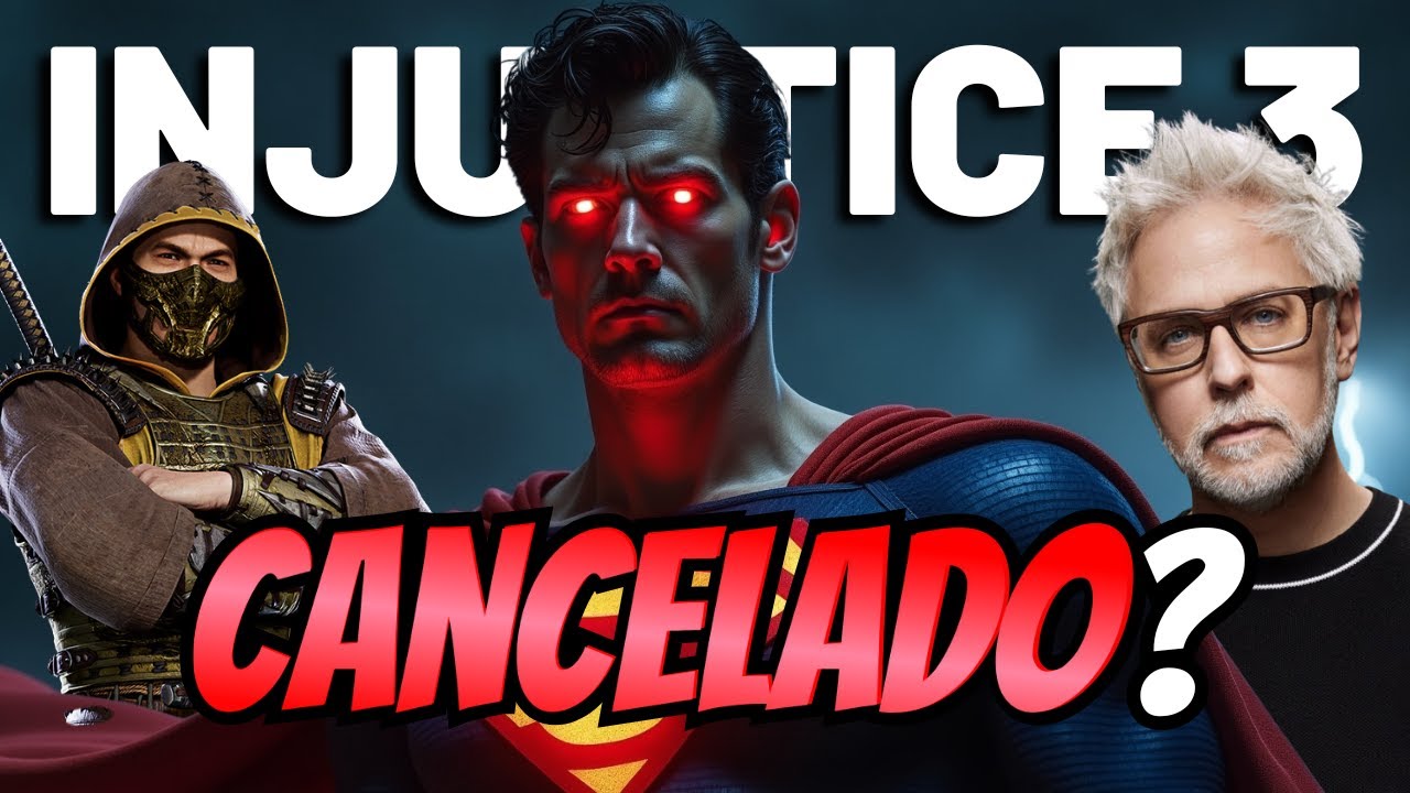 ¿Tendremos INJUSTICE 3 o MORTAL KOMBAT 2? Todo lo que DEBES SABER