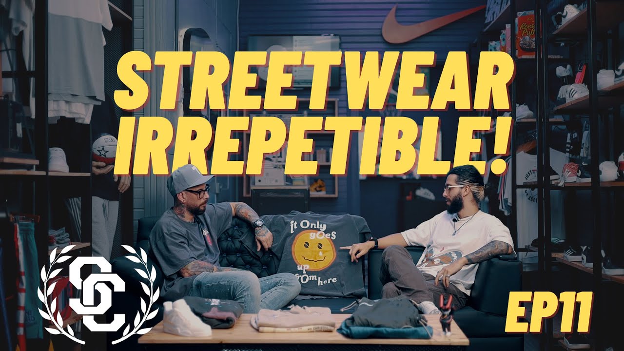 Cómo crear una marca de streetwear con un concepto único?
