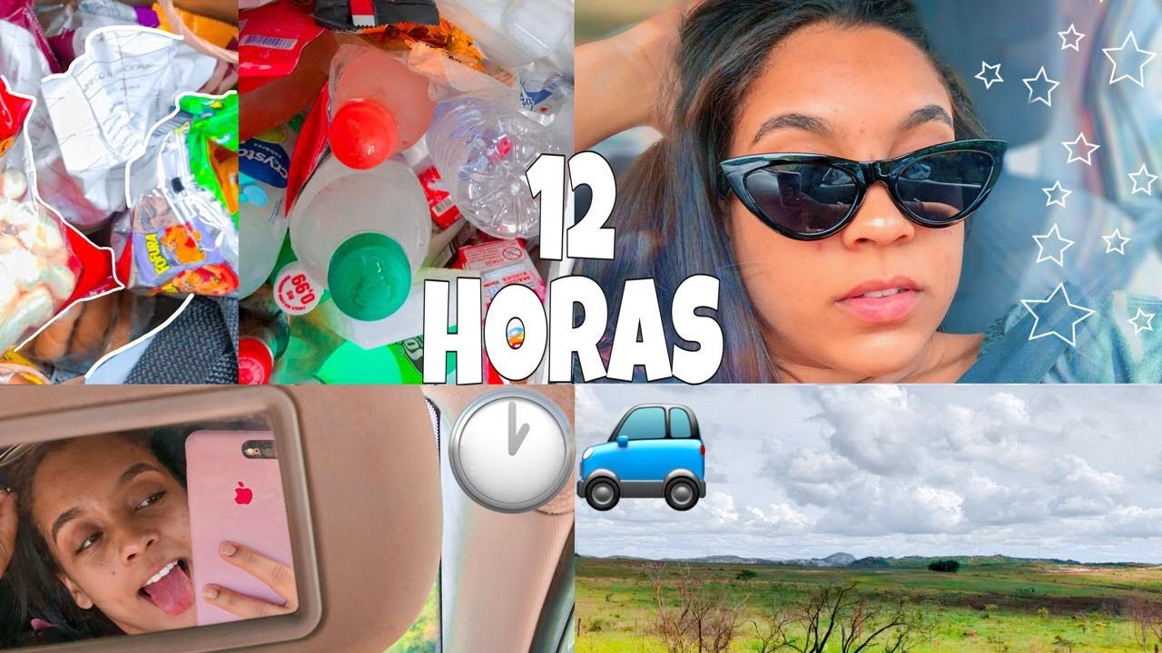 PASSEI 12 HORAS DENTRO DO CARRO *vlog da viagem*!! | Mel Moraes