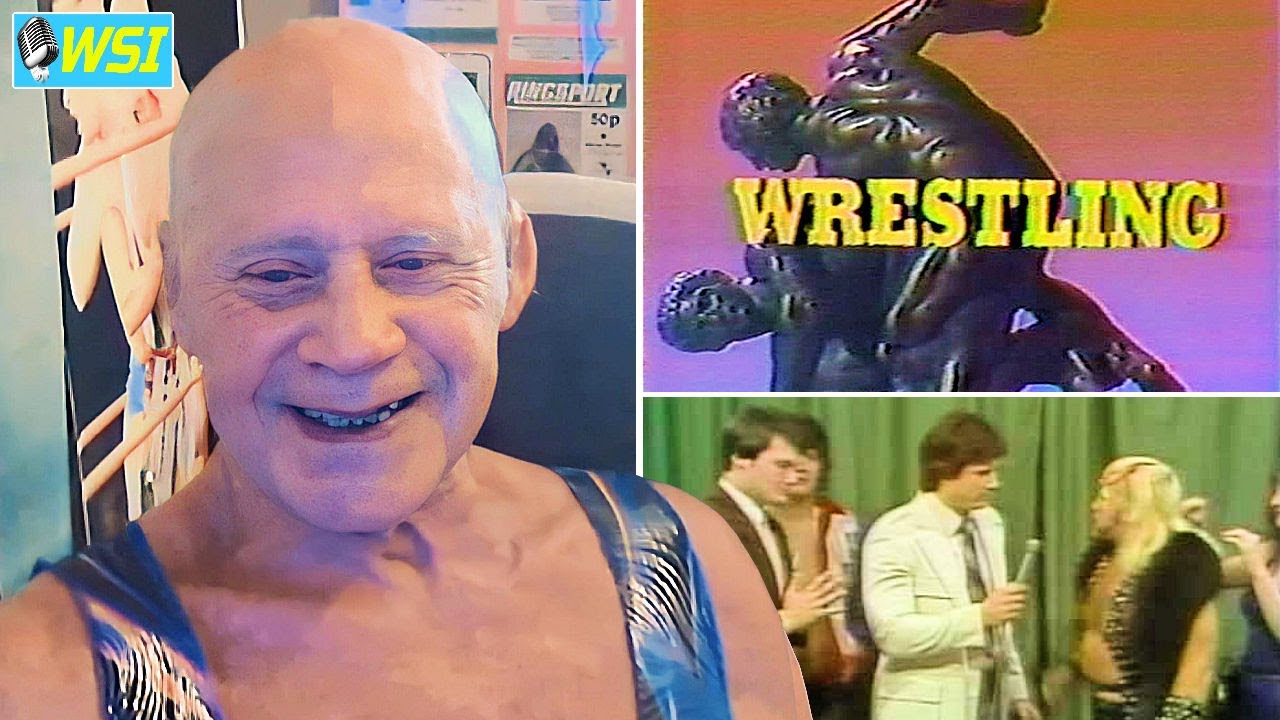 Adrian Street on Memphis Wrestling | Viewer Complaints, Drawing Record Money & Why Lawler FIRED Him!