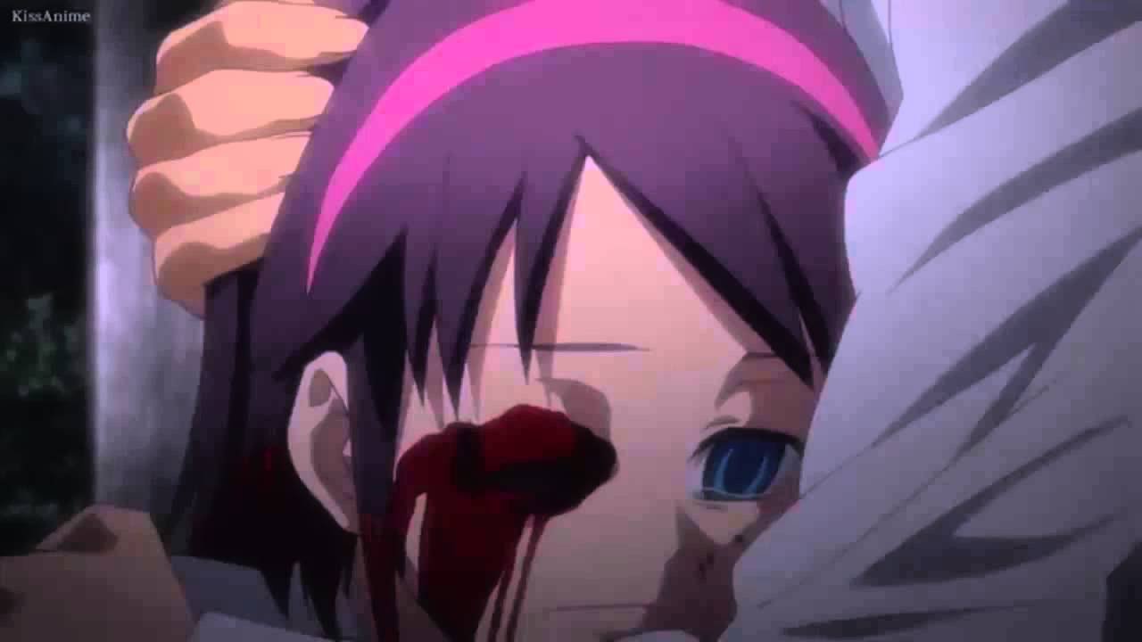 LAS 8 MEJORES OVAS ANIME DE TERROR