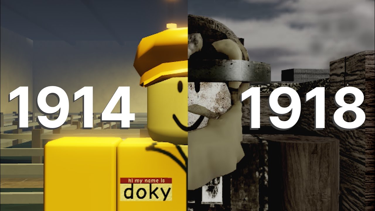 The Robloxian Wars Changed Us...