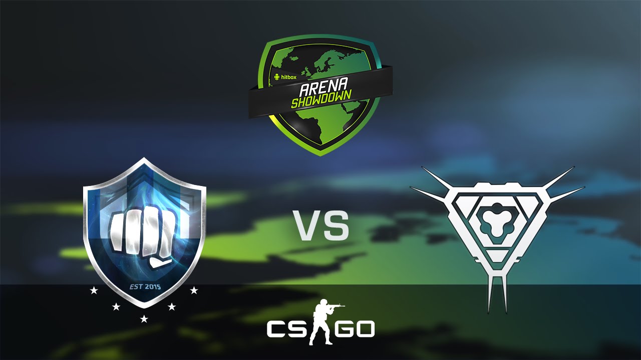 E-frag.net vs PiTER - Game 1 - Arena Showdown September