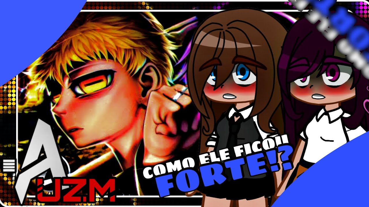 // PARCERIA FORMADA // Uchi otouto & Imaizumin chi Reagindo ao Rap do Kaleb e Noah [AniRap] (AS)