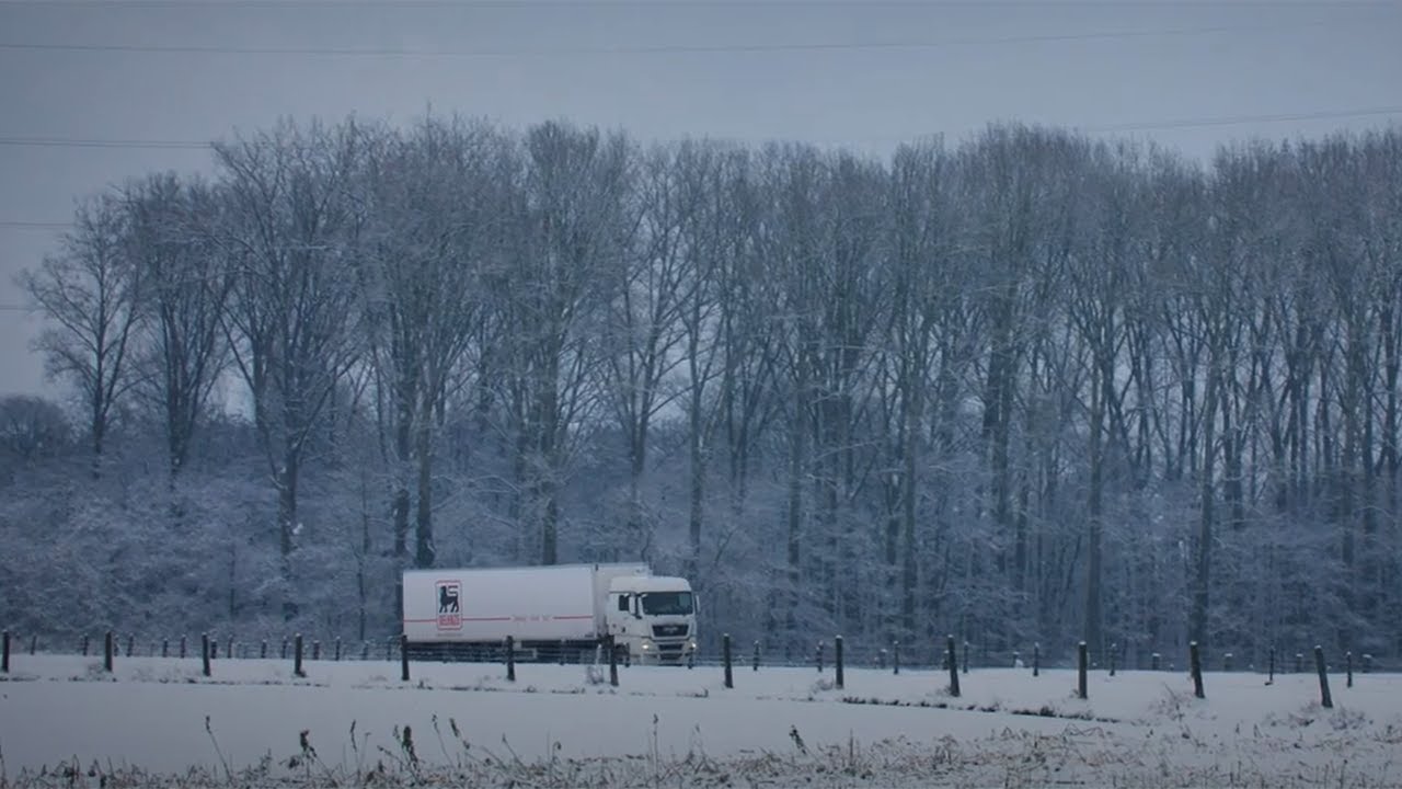 Euro Pool System's Reverse Logistics Distribution Centre in Zellik, Belgium
