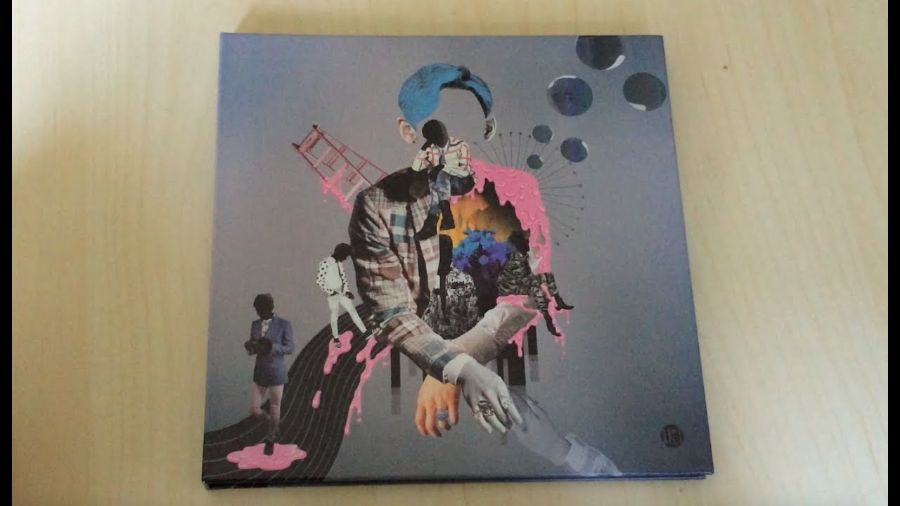 ♡Unboxing SHINee 샤이니 3rd Album Part 2 Why So Serious? 와이 쏘 시리어스? The Misconceptions Of Me♡