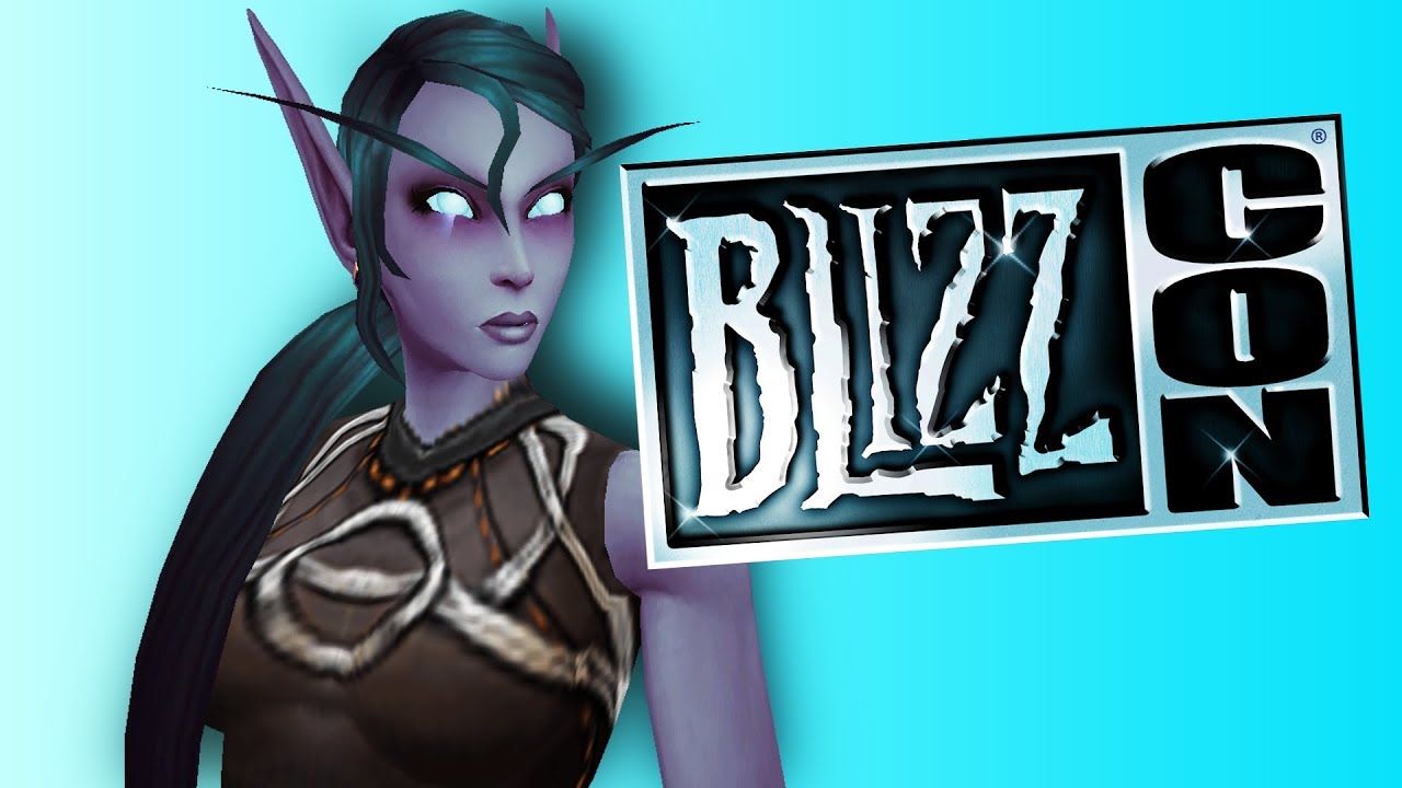 Blizzcon, Vulpera, Double Agent Neutral Level 120 - WoW Update