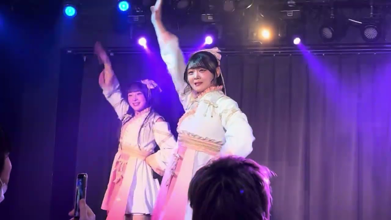 2026.2.17.#山茶花物語　#撫子の音返し #この音　#木花美愛メイン　#推しカメラ 
