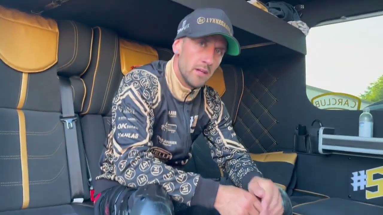  Anders Thomsen Racing