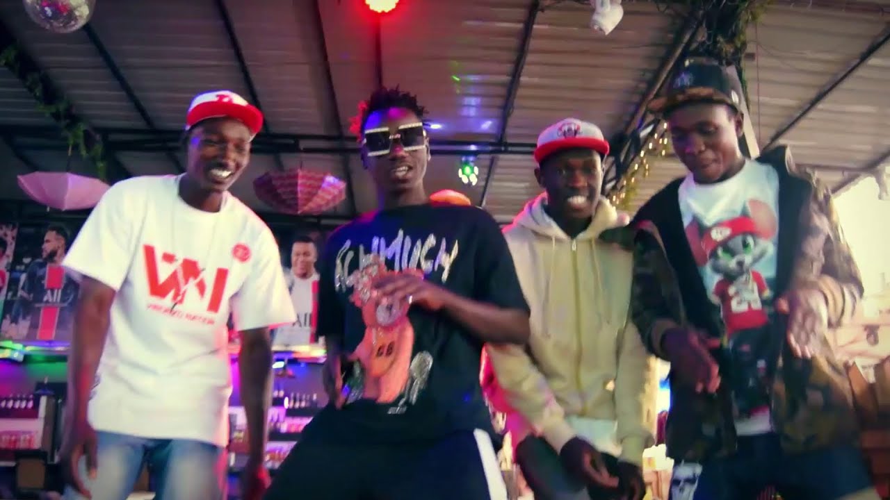 Banger Si Banger_ Vibonzo Nation _ Dj Vinnyto_Official Visualiser