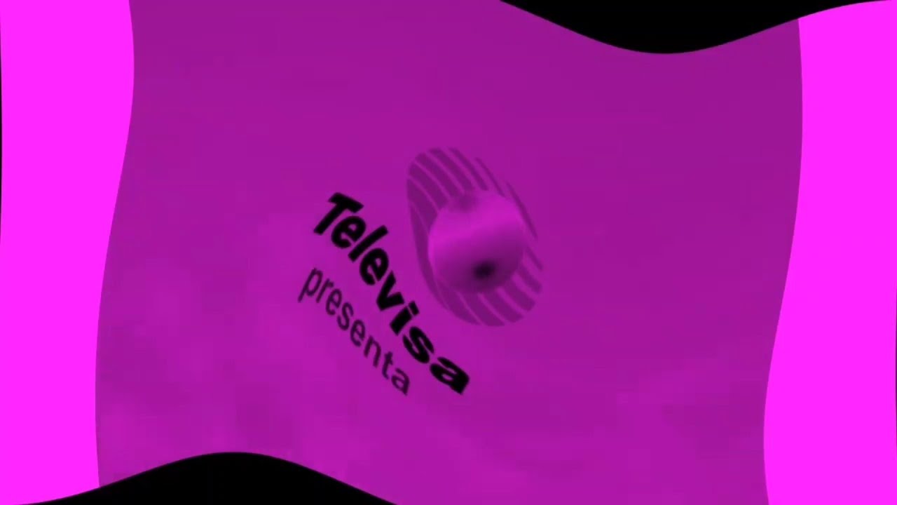 Televisa Logo (2001) Effects 2 Reversed