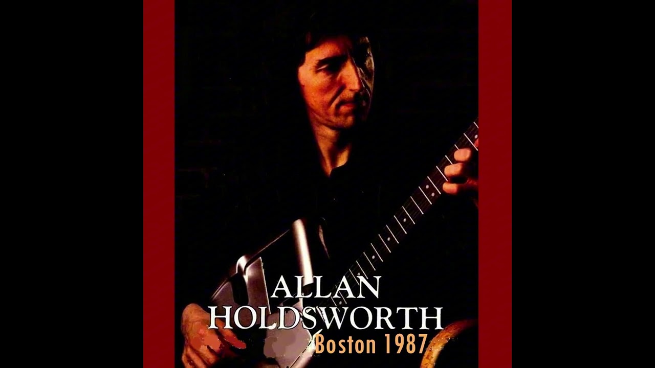 Allan Holdsworth Sand 1987