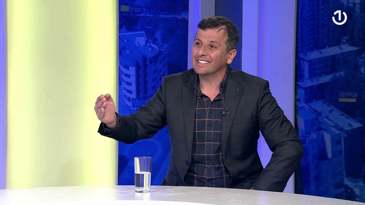 BHT1 Uživo: Nebojša Vukanović, zastupnik Liste 