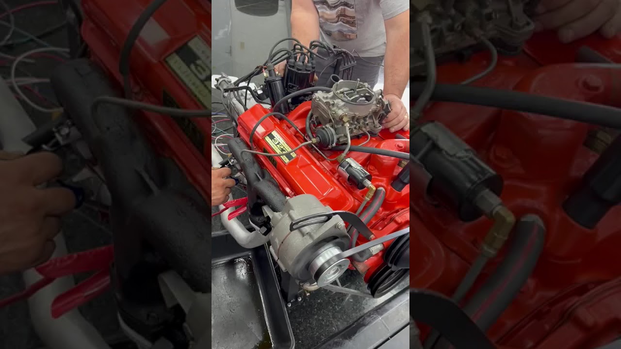 acordando um monstro depois de anos dormindo 🚀