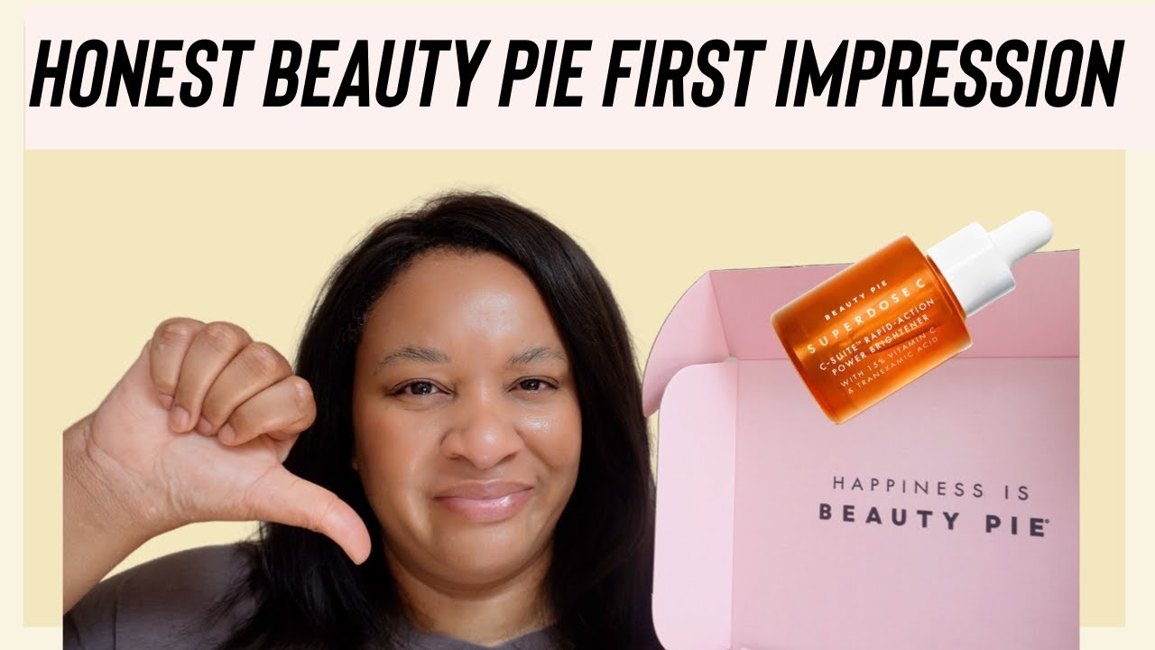 Honest  Beauty  Pie  Review  |  It's  Not  Good!