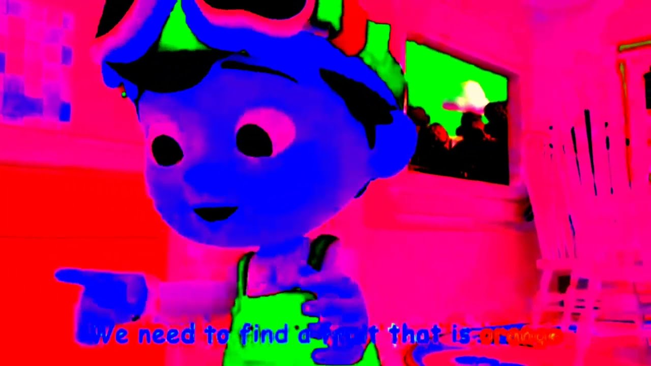 WE NEED THAT FRUIT ORANGE// EFFECTS COMPILATION// SPONSORED By GAMAVISION CSUPO EFFECTS.
