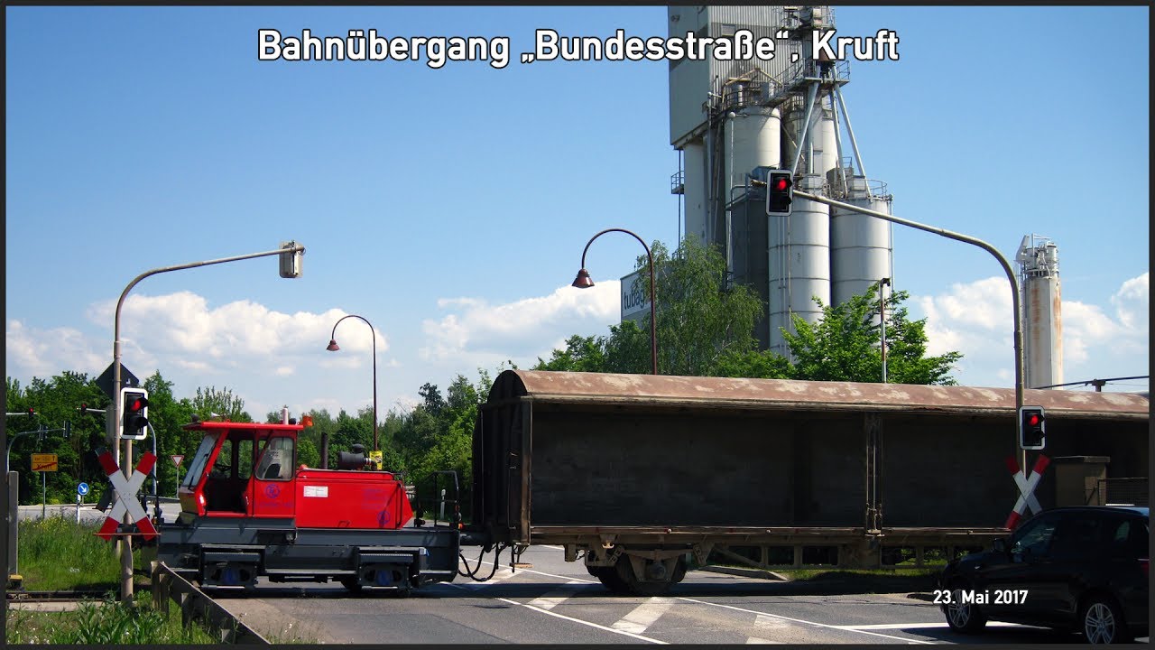 Bahnübergang 