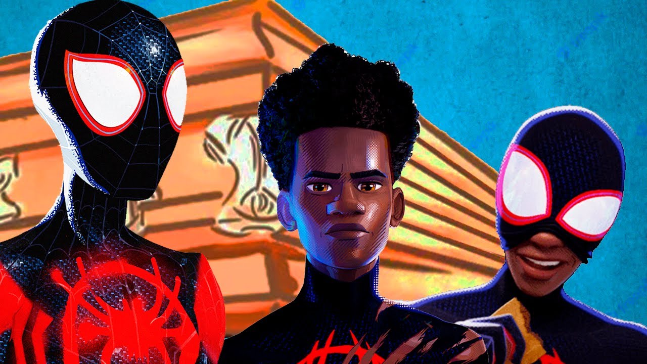 Spider Man Across The Spider Verse - Coffin Dance Song Cover by Mr.  CrisSMan