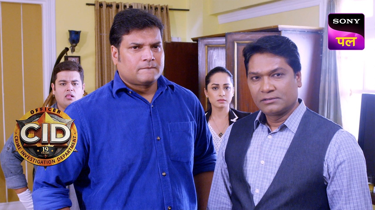 क्या Sketch से CID को मिलेगा Culprit से Connected Clue? | CID | Full Episode 1368 | Mission Mumbai