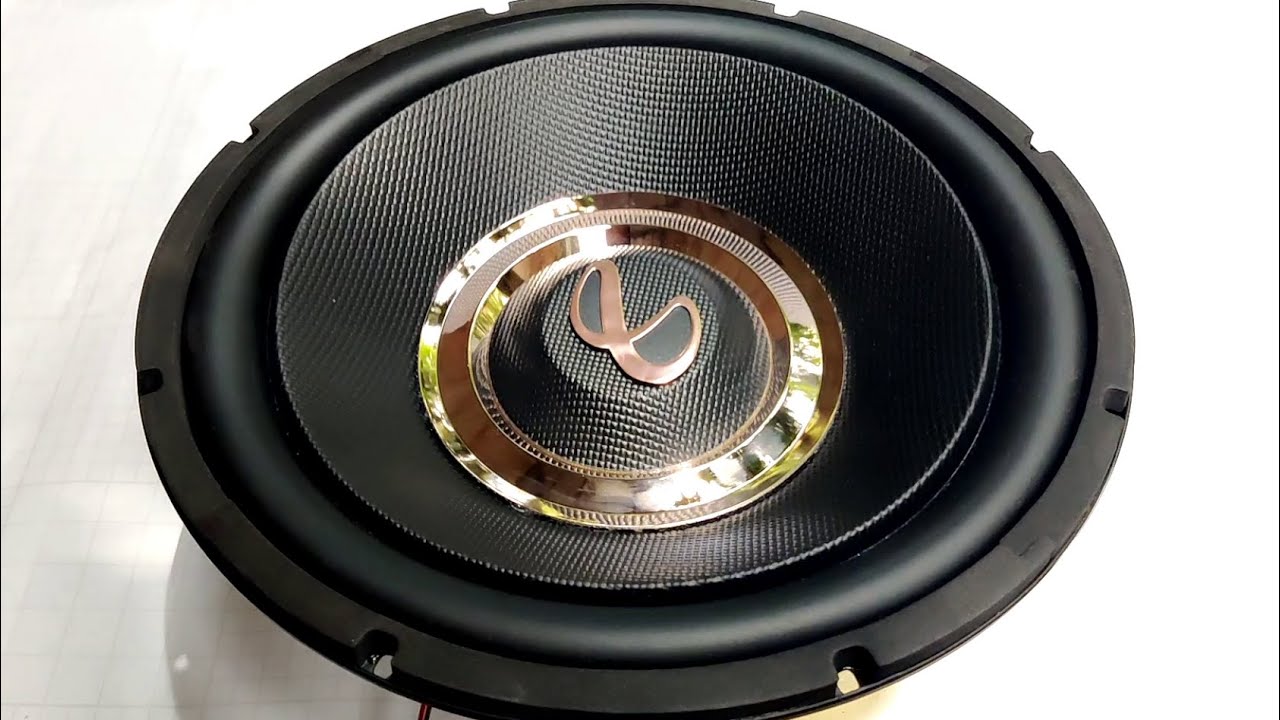 Low Bass Responce || Harman 