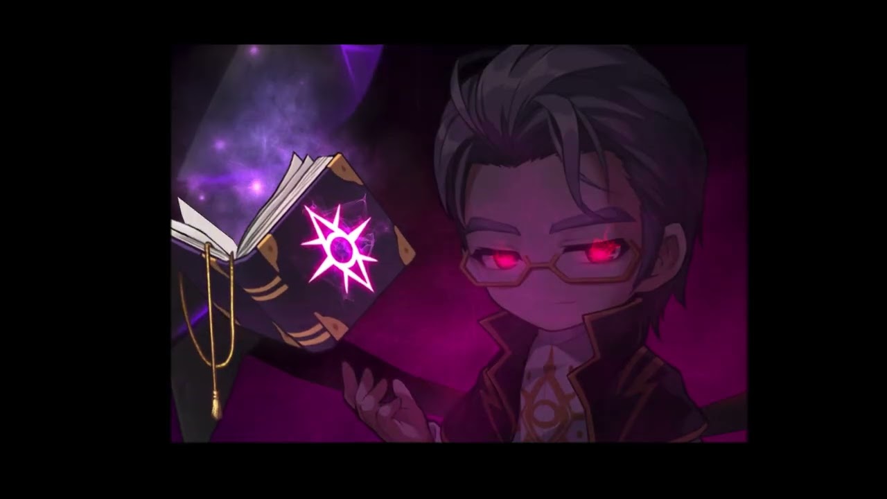 Maplestory M DualBlade solo Chaos Will
