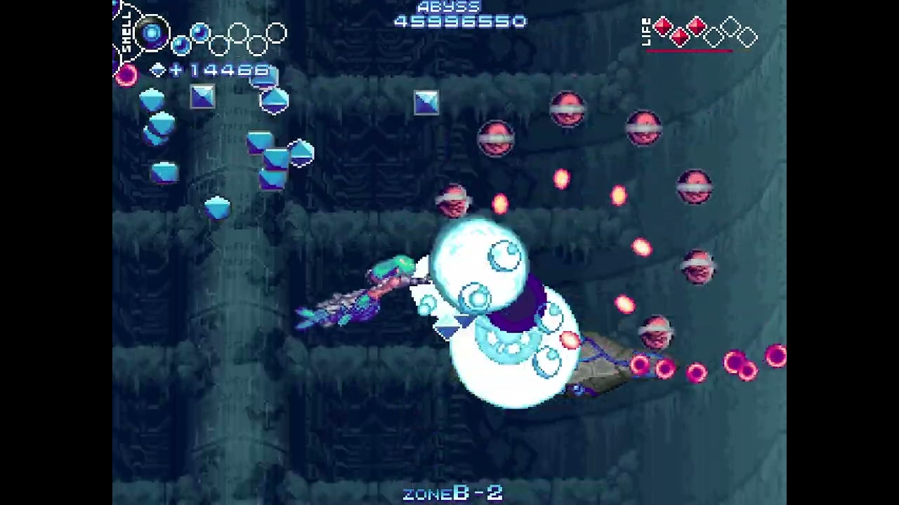 ヴェイカント・アーク/Vacant Ark Abyss 85,891,920pts ALL