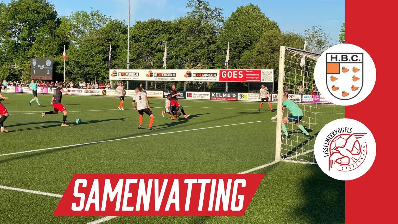 HBC - IJsselmeervogels (seizoen 24/25)