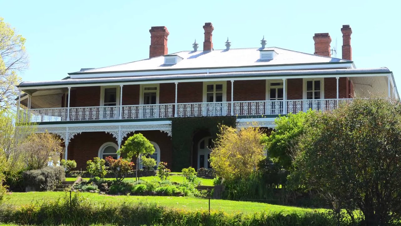 Boree Cabonne Historic Homestead For Sale